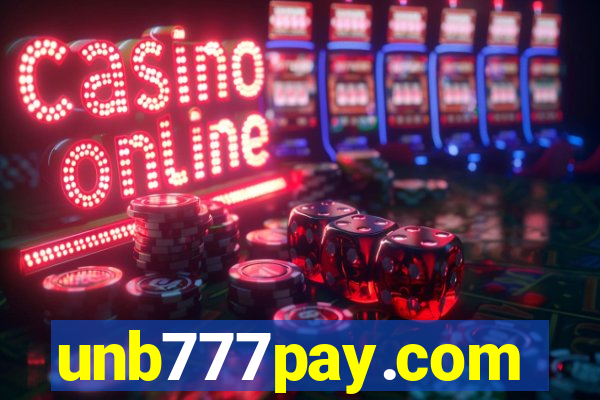 unb777pay.com