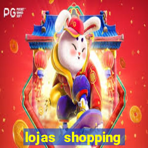 lojas shopping iguatemi porto alegre