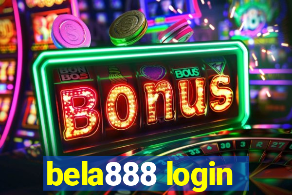 bela888 login