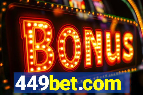 449bet.com