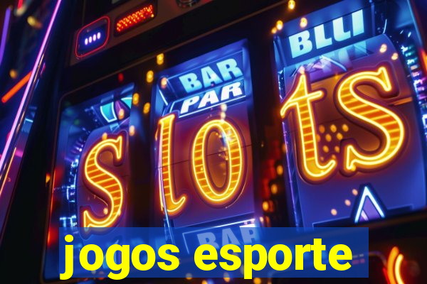 jogos esporte