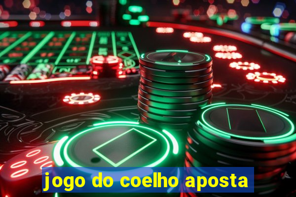 jogo do coelho aposta