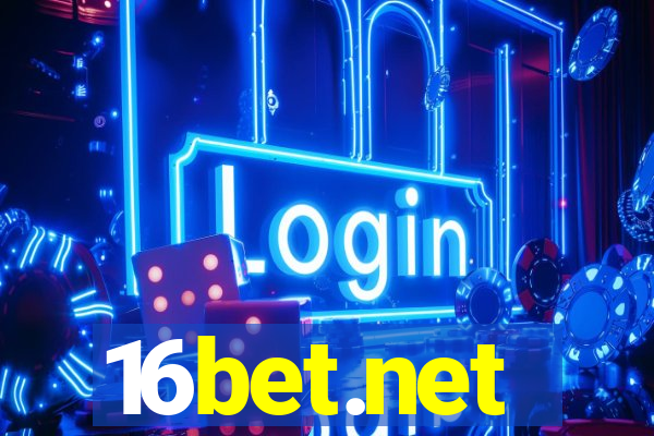 16bet.net