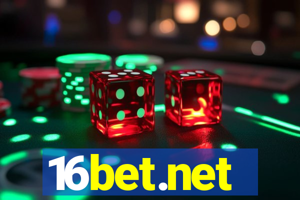 16bet.net