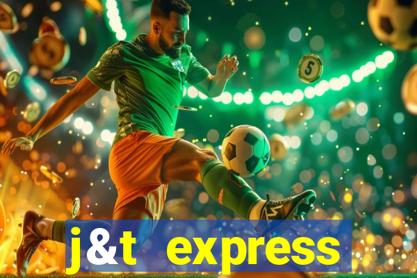 j&t express rastrear pedido