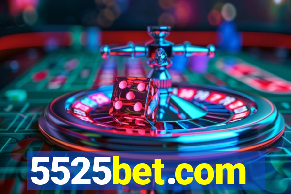 5525bet.com