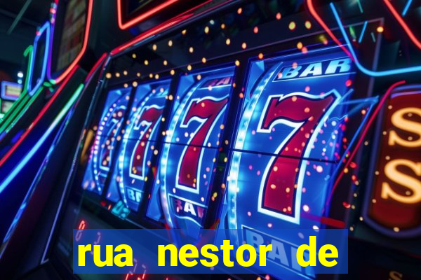 rua nestor de holanda 136