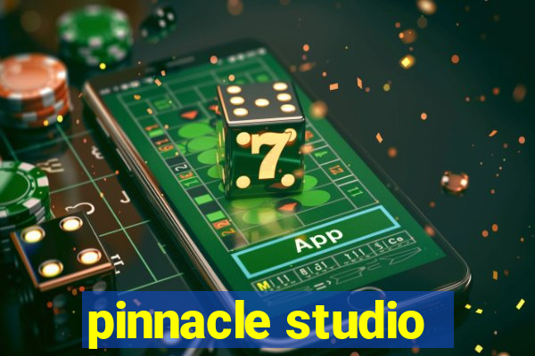 pinnacle studio