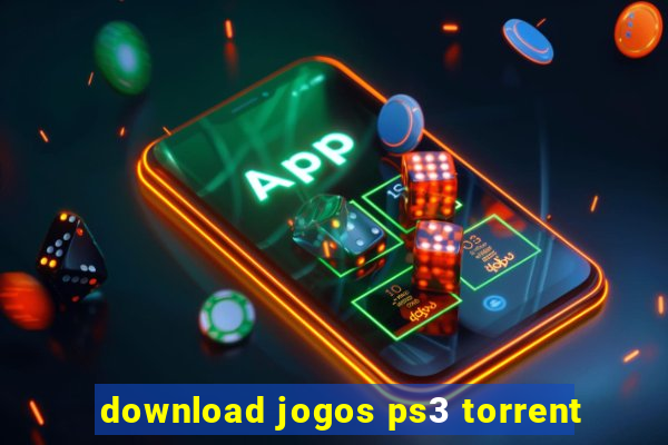 download jogos ps3 torrent