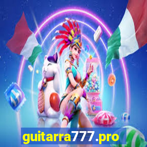 guitarra777.pro