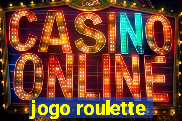 jogo roulette