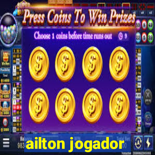 ailton jogador