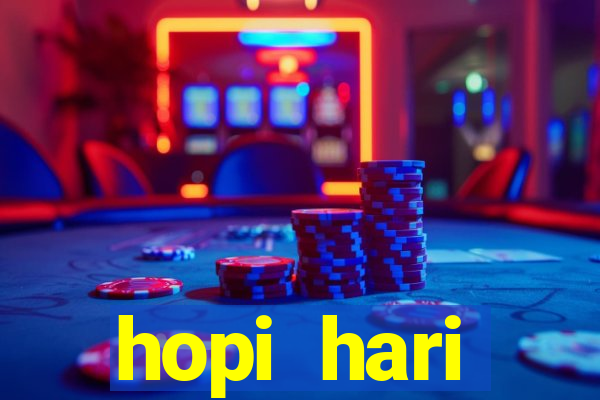 hopi hari aniversariante paga