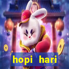 hopi hari aniversariante paga