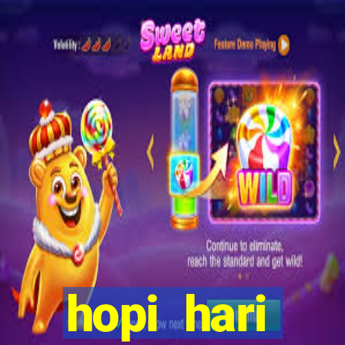 hopi hari aniversariante paga