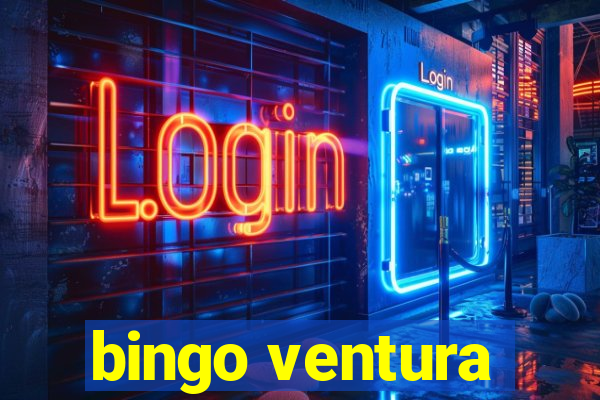 bingo ventura