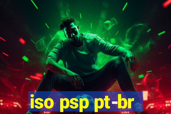 iso psp pt-br