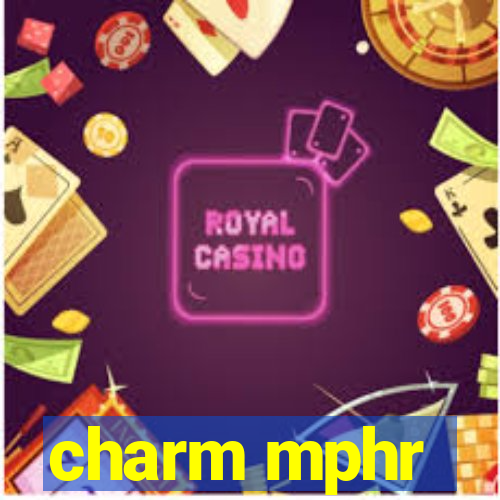 charm mphr