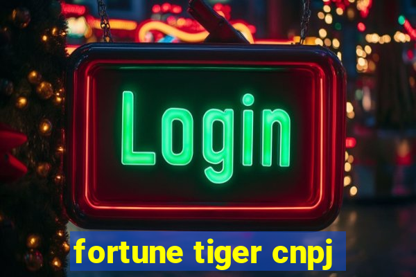 fortune tiger cnpj