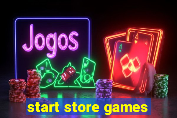 start store games