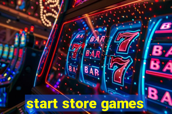 start store games