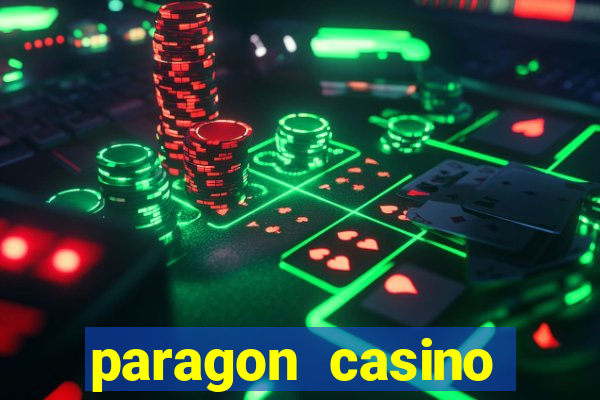 paragon casino resort in marksville