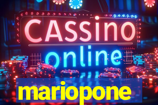 mariopone