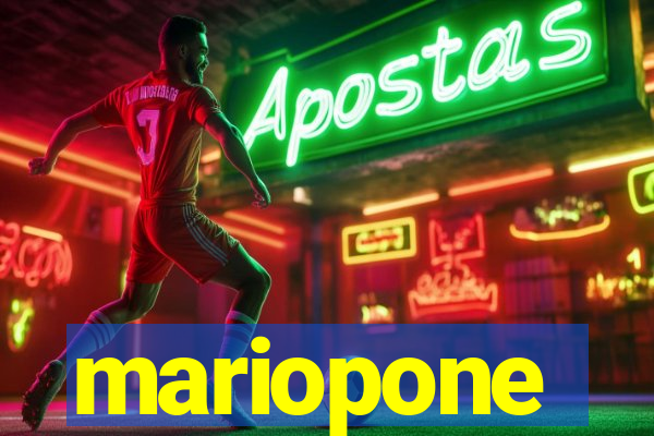 mariopone