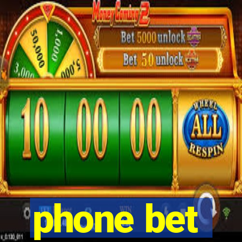 phone bet