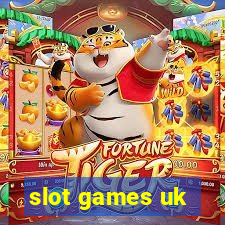 slot games uk