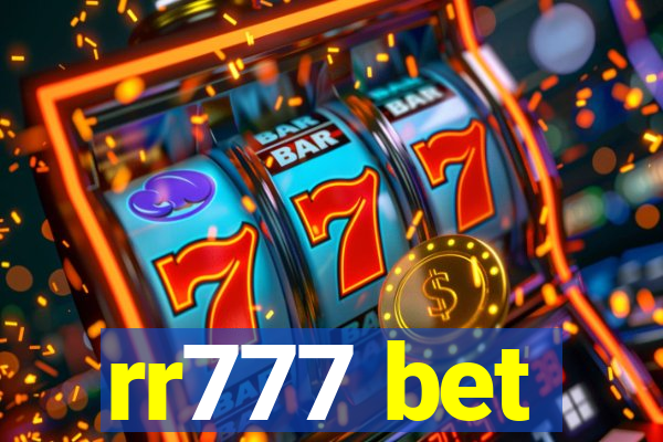 rr777 bet