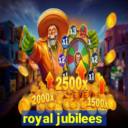 royal jubilees