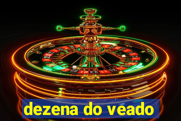 dezena do veado