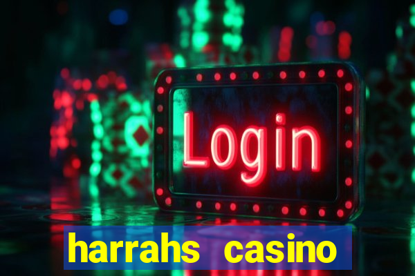 harrahs casino hotel cherokee