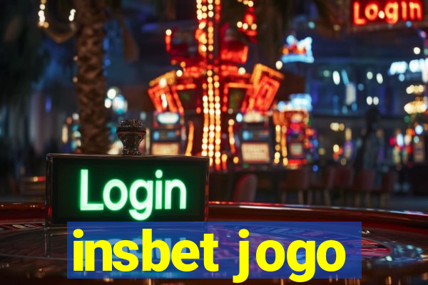 insbet jogo