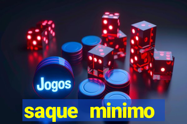 saque minimo estrela bet