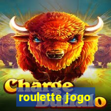 roulette jogo