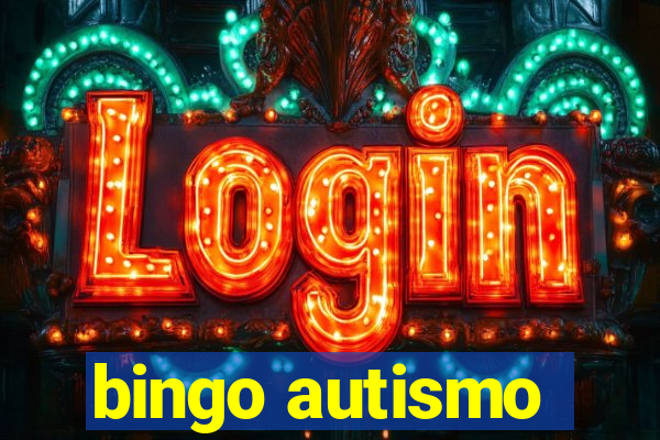 bingo autismo