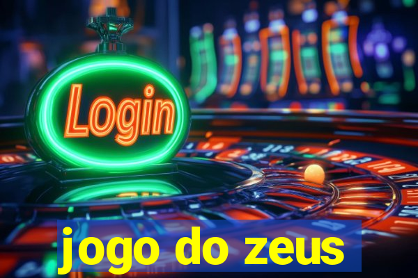 jogo do zeus