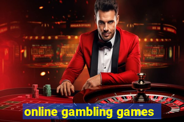 online gambling games