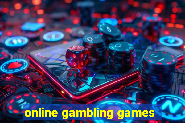 online gambling games