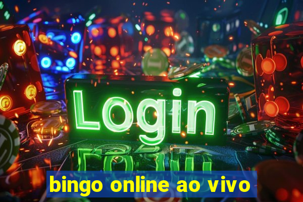 bingo online ao vivo