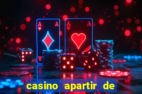 casino apartir de 1 real