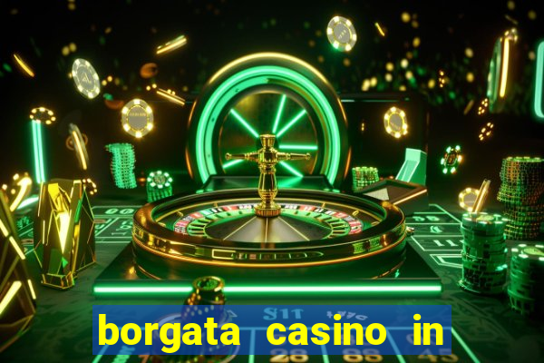 borgata casino in new jersey