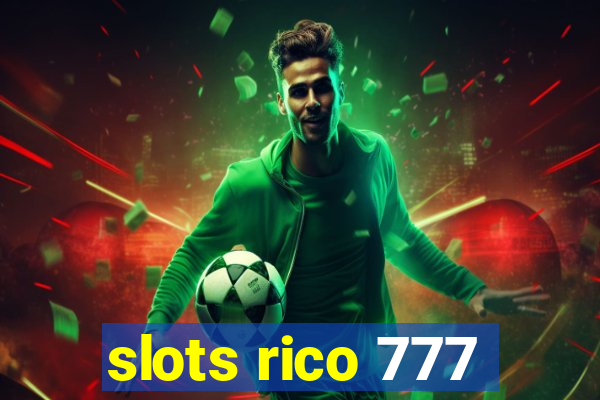 slots rico 777