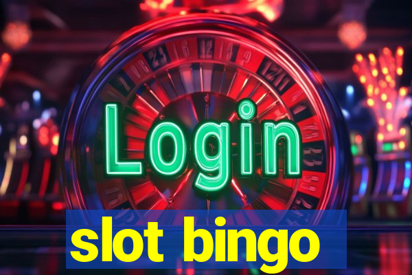 slot bingo