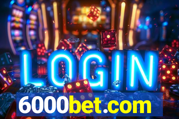 6000bet.com