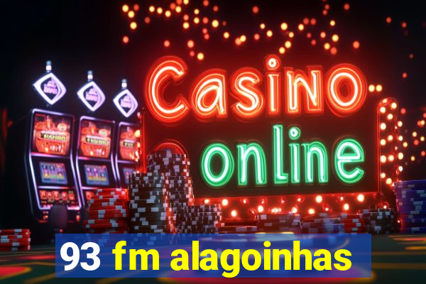 93 fm alagoinhas