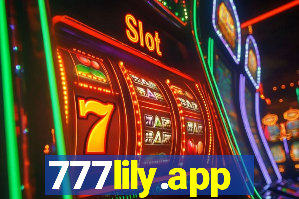 777lily.app