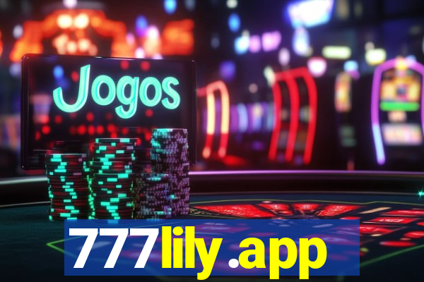 777lily.app